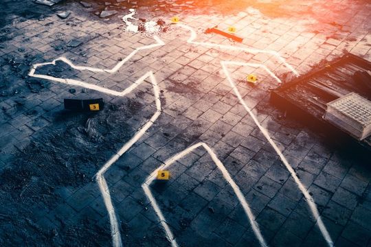 Death & Unattended Cleanup